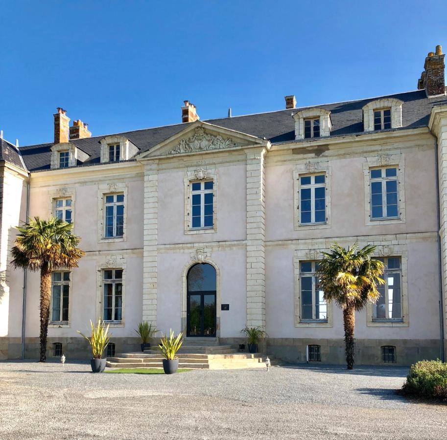 Hotel Particulier Chateau Des Marais Proximite Et Vue Sur Le Lac De Grand Lieu Saint-Philbert-de-Grand-Lieu Exteriér fotografie