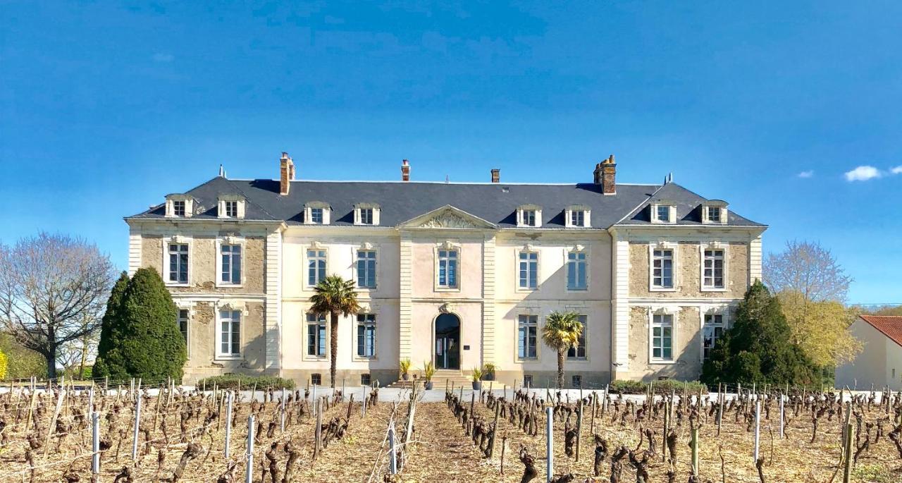 Hotel Particulier Chateau Des Marais Proximite Et Vue Sur Le Lac De Grand Lieu Saint-Philbert-de-Grand-Lieu Exteriér fotografie