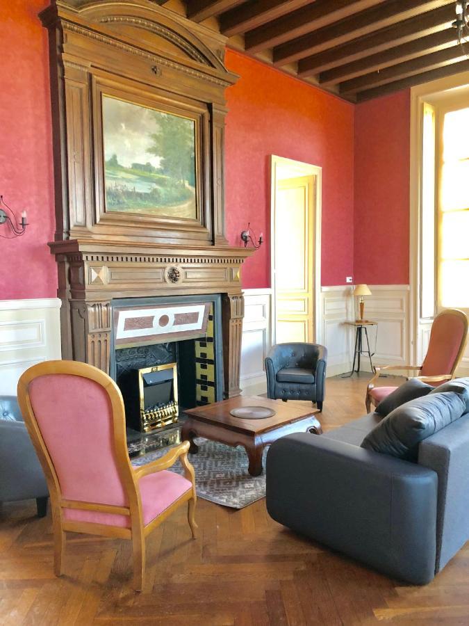 Hotel Particulier Chateau Des Marais Proximite Et Vue Sur Le Lac De Grand Lieu Saint-Philbert-de-Grand-Lieu Exteriér fotografie