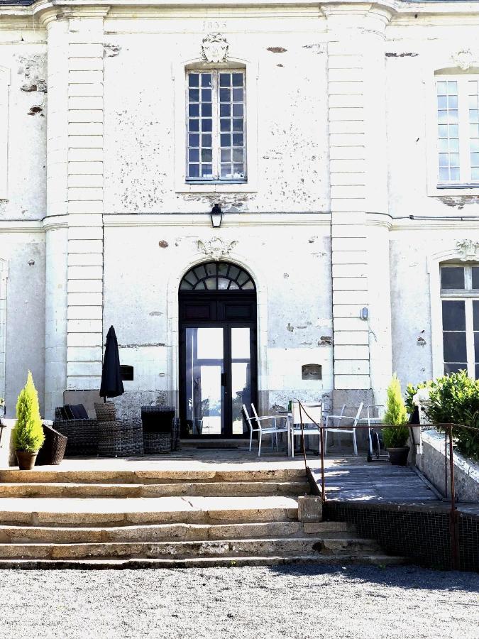 Hotel Particulier Chateau Des Marais Proximite Et Vue Sur Le Lac De Grand Lieu Saint-Philbert-de-Grand-Lieu Exteriér fotografie