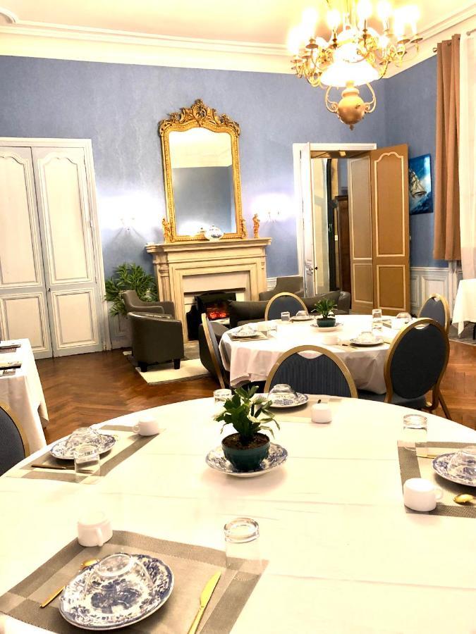 Hotel Particulier Chateau Des Marais Proximite Et Vue Sur Le Lac De Grand Lieu Saint-Philbert-de-Grand-Lieu Exteriér fotografie