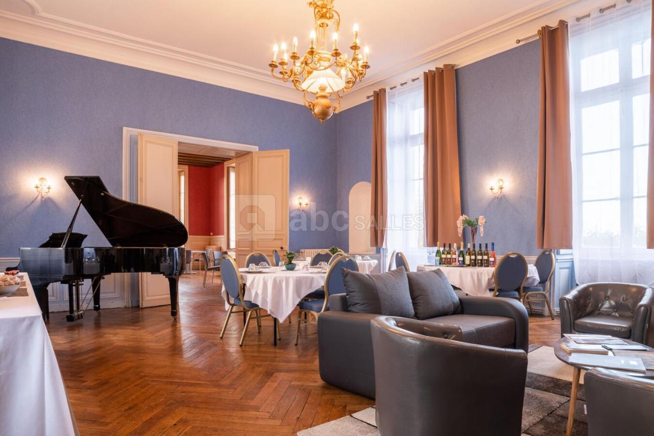 Hotel Particulier Chateau Des Marais Proximite Et Vue Sur Le Lac De Grand Lieu Saint-Philbert-de-Grand-Lieu Exteriér fotografie
