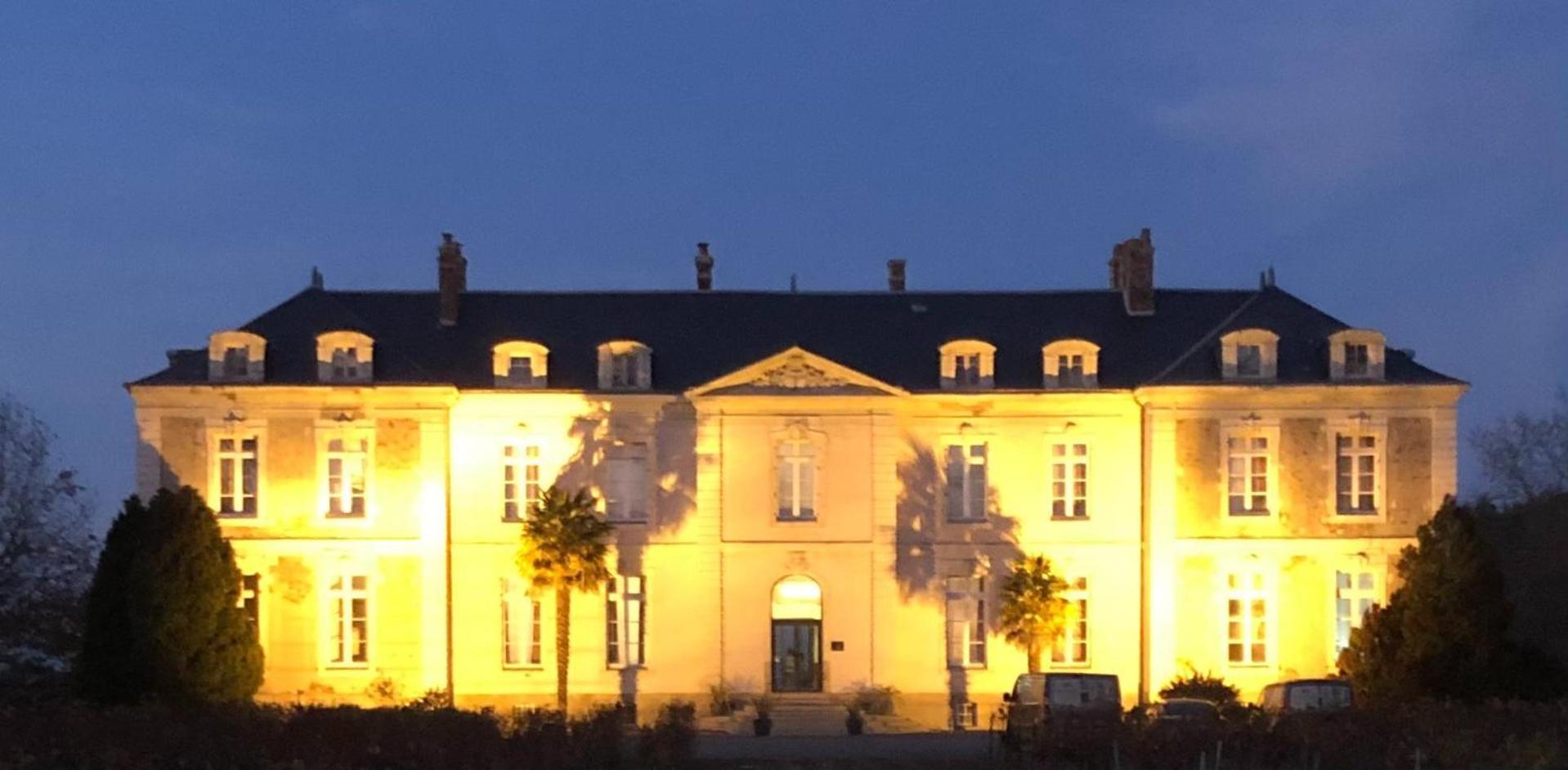 Hotel Particulier Chateau Des Marais Proximite Et Vue Sur Le Lac De Grand Lieu Saint-Philbert-de-Grand-Lieu Exteriér fotografie